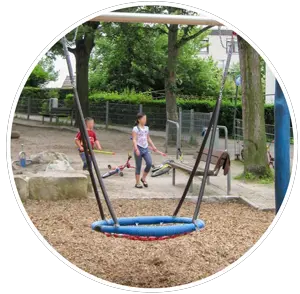 nestschaukel
